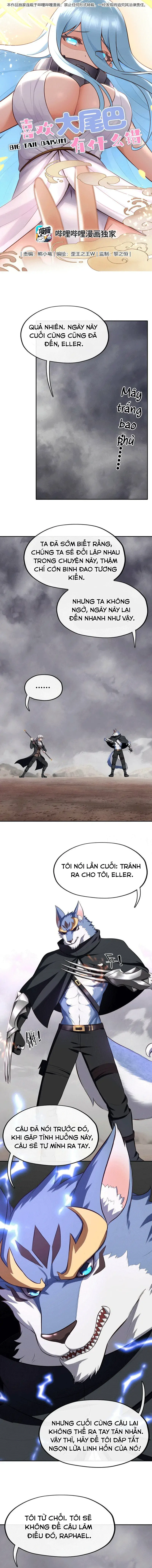 Thích Đuôi Lớn Thì Sao? Chương 11 - Trang 3