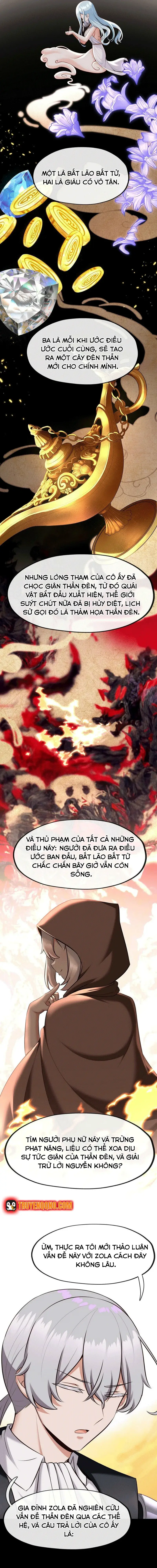 Thích Đuôi Lớn Thì Sao? Chương 11 - Trang 9