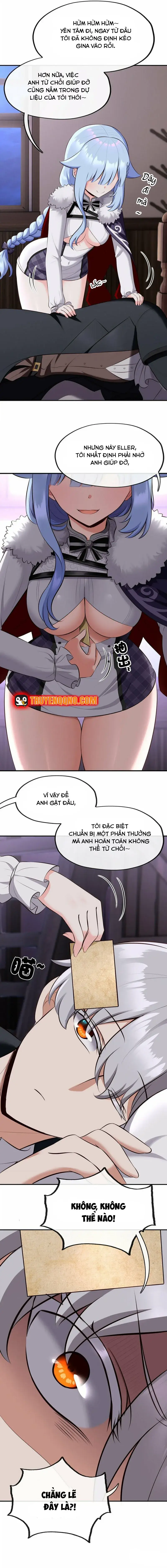 Thích Đuôi Lớn Thì Sao? Chương 12 - Trang 15