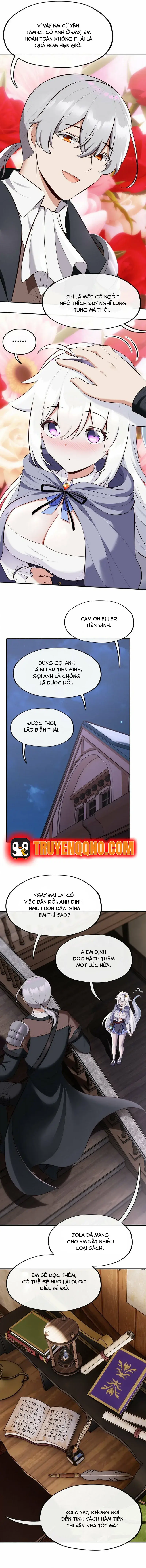 Thích Đuôi Lớn Thì Sao? Chương 12 - Trang 10