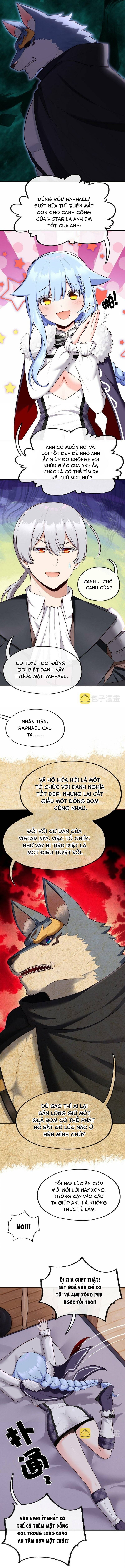 Thích Đuôi Lớn Thì Sao? Chương 13 - Trang 11