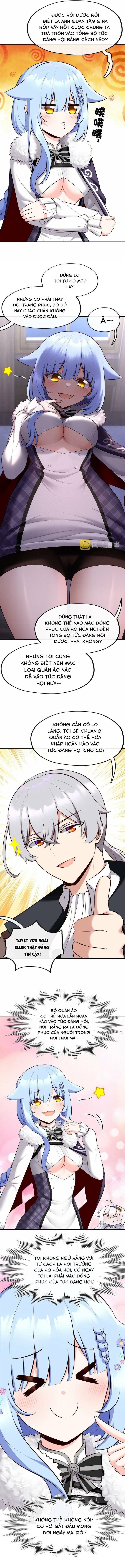 Thích Đuôi Lớn Thì Sao? Chương 13 - Trang 15