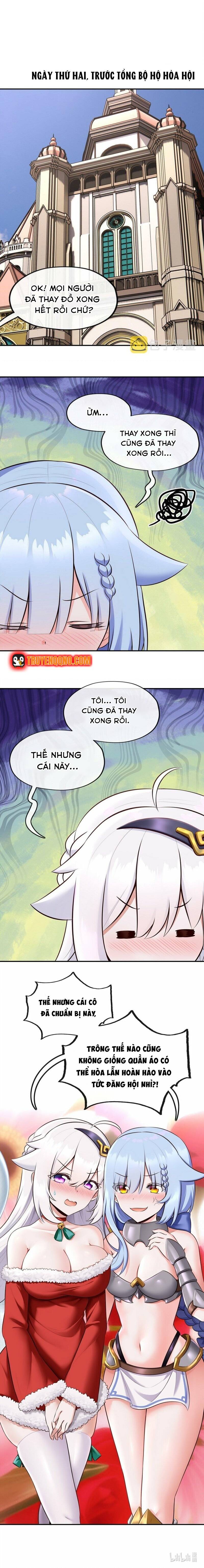 Thích Đuôi Lớn Thì Sao? Chương 13 - Trang 16