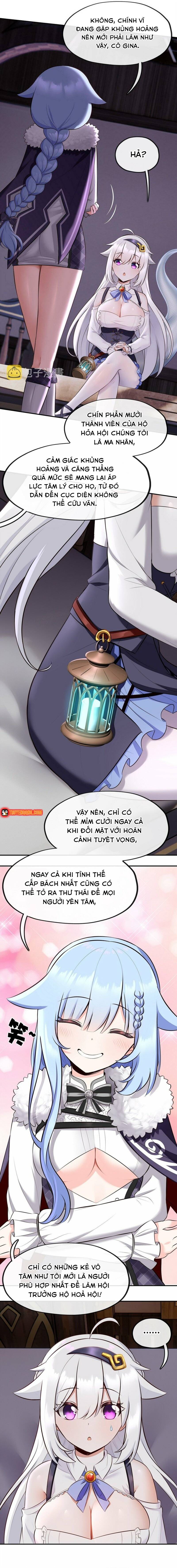 Thích Đuôi Lớn Thì Sao? Chương 13 - Trang 6