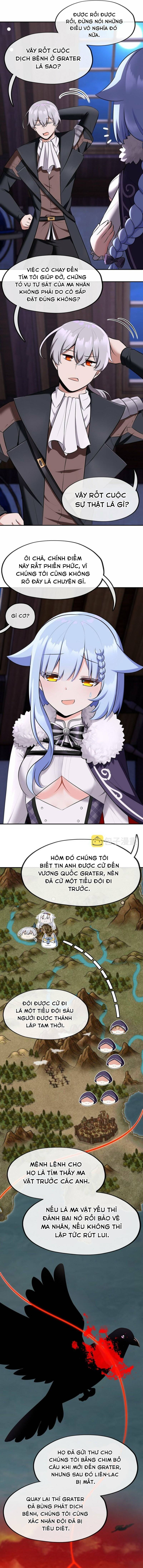 Thích Đuôi Lớn Thì Sao? Chương 13 - Trang 7