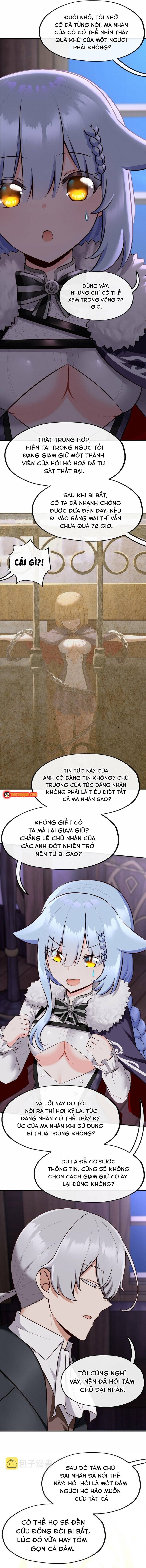 Thích Đuôi Lớn Thì Sao? Chương 13 - Trang 9