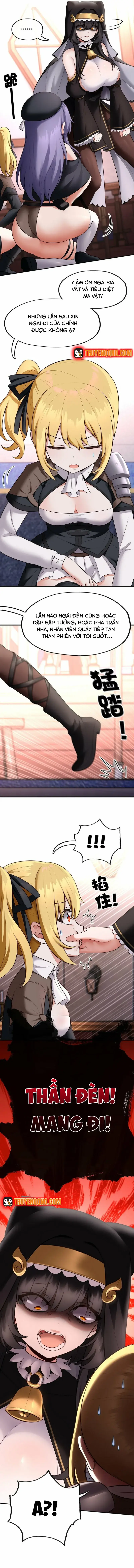 Thích Đuôi Lớn Thì Sao? Chương 16 - Trang 11