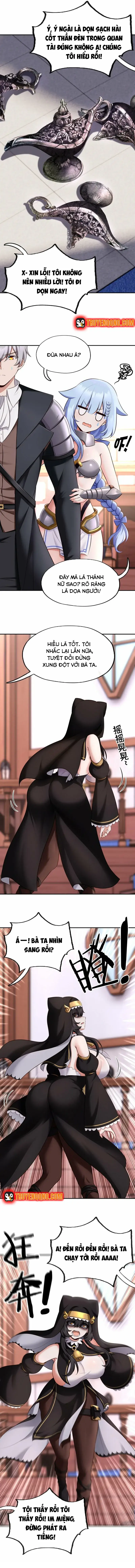 Thích Đuôi Lớn Thì Sao? Chương 16 - Trang 12