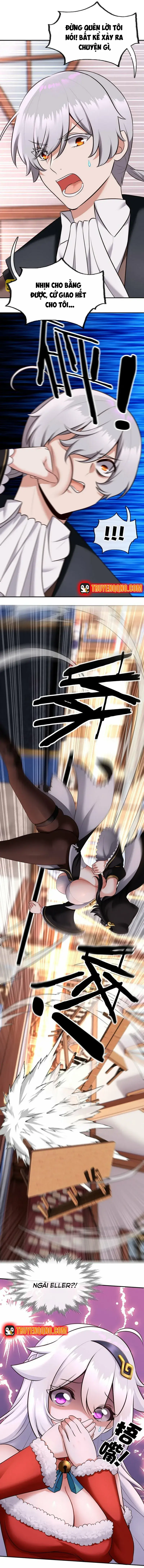 Thích Đuôi Lớn Thì Sao? Chương 16 - Trang 13