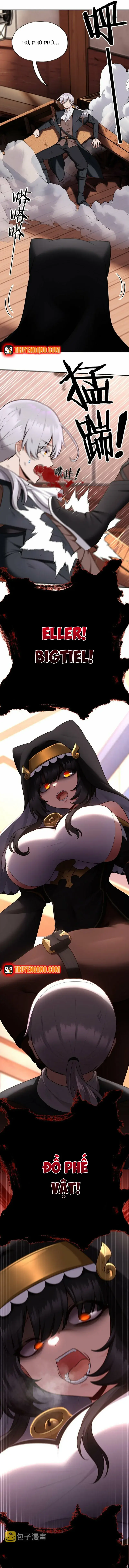 Thích Đuôi Lớn Thì Sao? Chương 16 - Trang 14