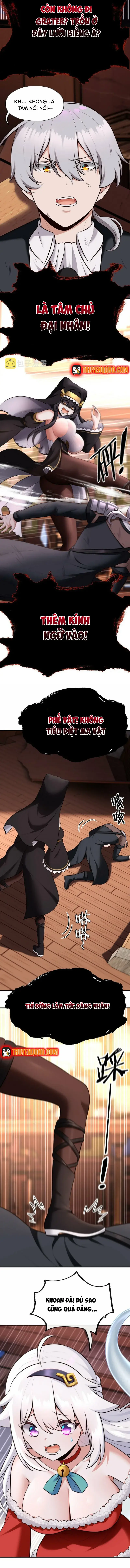 Thích Đuôi Lớn Thì Sao? Chương 16 - Trang 15