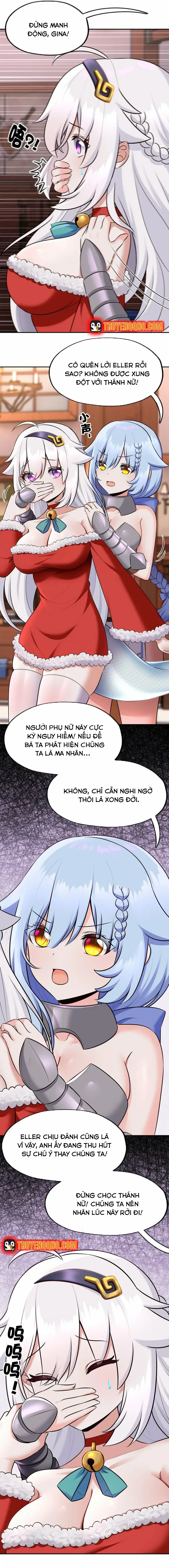 Thích Đuôi Lớn Thì Sao? Chương 16 - Trang 16