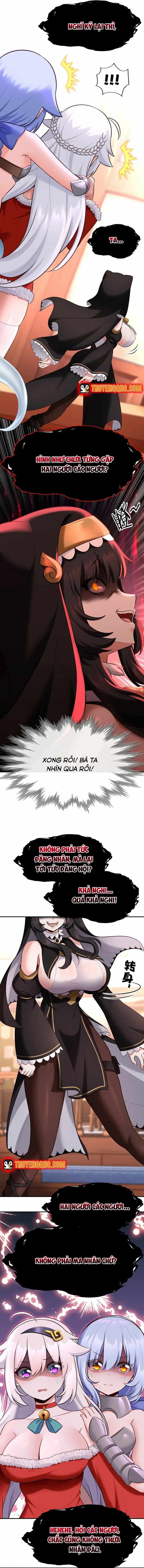 Thích Đuôi Lớn Thì Sao? Chương 16 - Trang 17