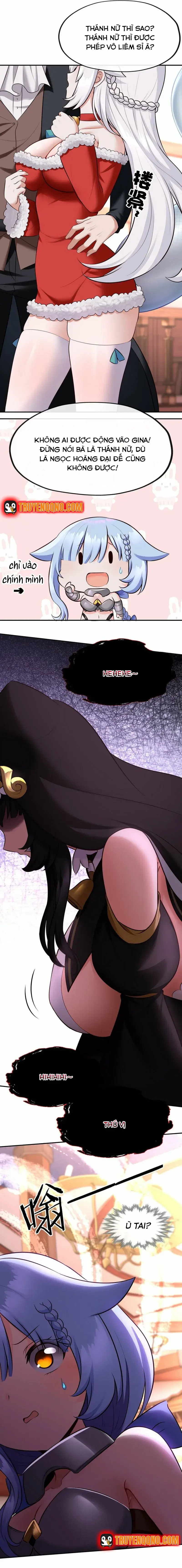 Thích Đuôi Lớn Thì Sao? Chương 16 - Trang 20