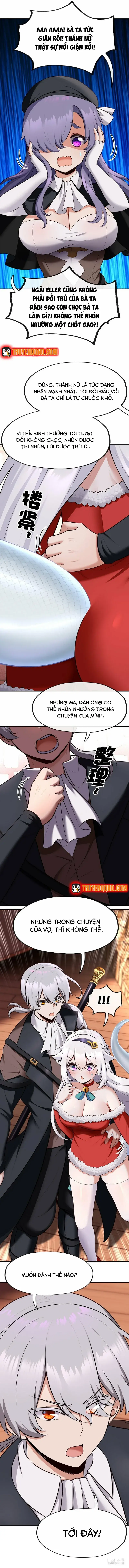 Thích Đuôi Lớn Thì Sao? Chương 16 - Trang 22