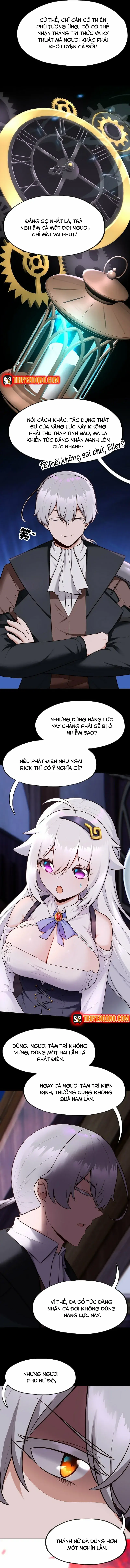 Thích Đuôi Lớn Thì Sao? Chương 16 - Trang 7