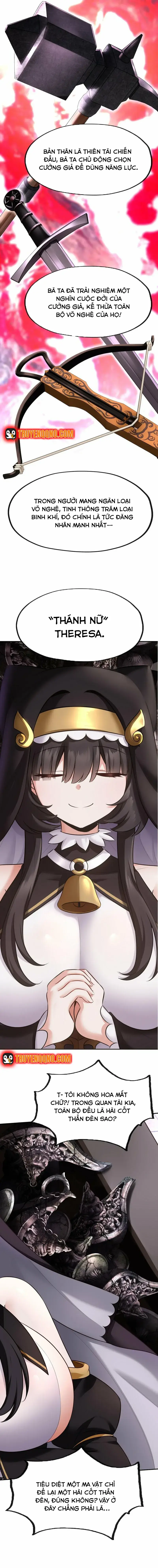 Thích Đuôi Lớn Thì Sao? Chương 16 - Trang 8