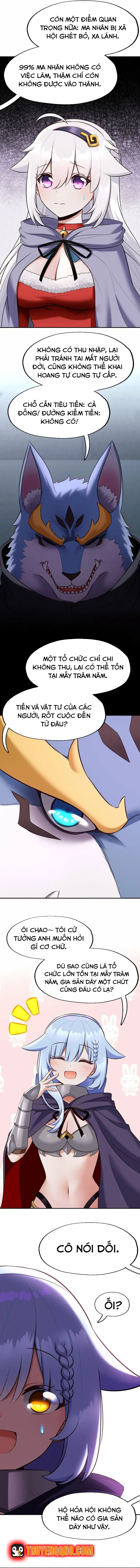 Thích Đuôi Lớn Thì Sao? Chương 18 - Trang 12