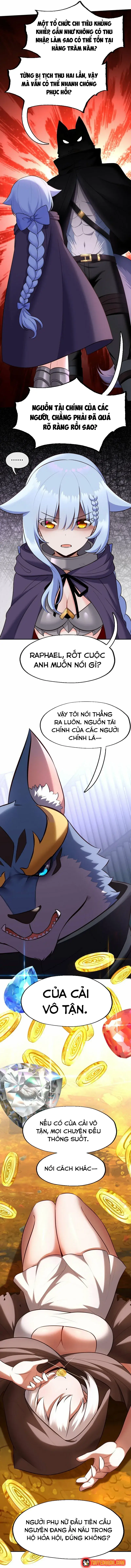 Thích Đuôi Lớn Thì Sao? Chương 18 - Trang 14