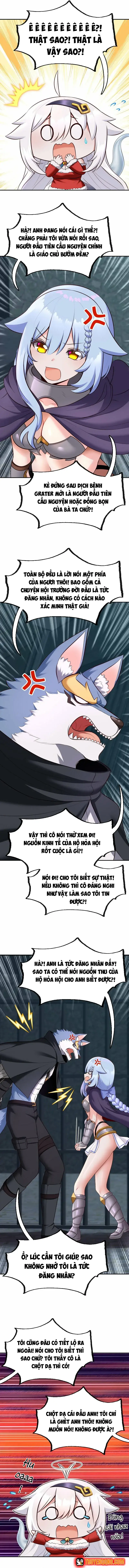 Thích Đuôi Lớn Thì Sao? Chương 18 - Trang 15