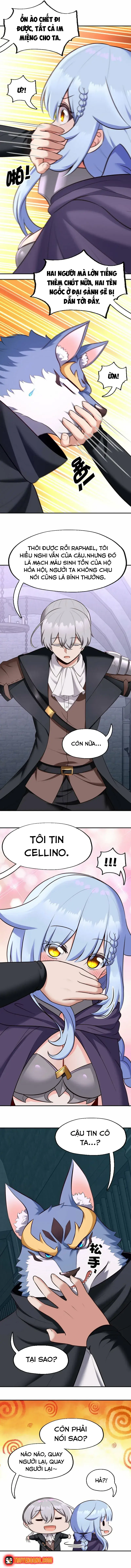 Thích Đuôi Lớn Thì Sao? Chương 18 - Trang 16