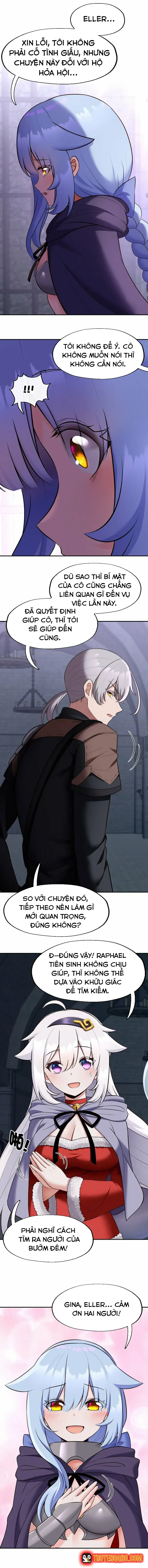 Thích Đuôi Lớn Thì Sao? Chương 18 - Trang 20