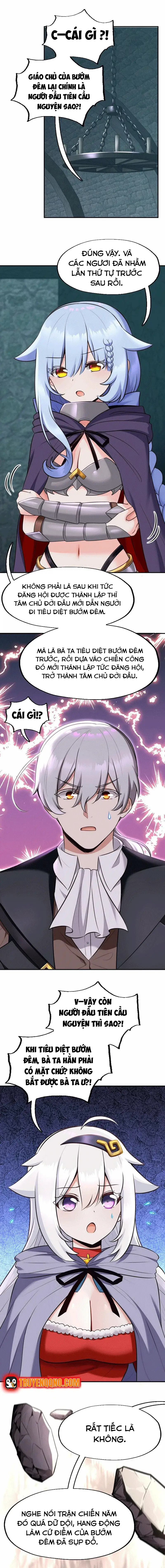 Thích Đuôi Lớn Thì Sao? Chương 18 - Trang 3