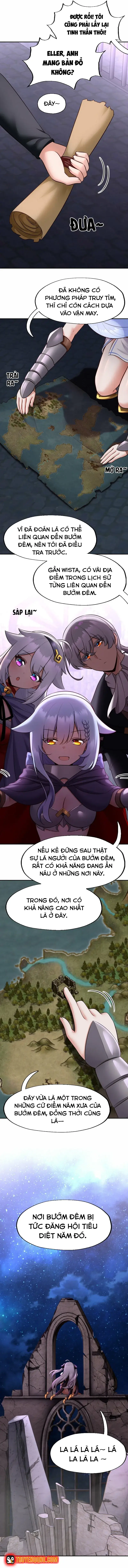 Thích Đuôi Lớn Thì Sao? Chương 18 - Trang 21