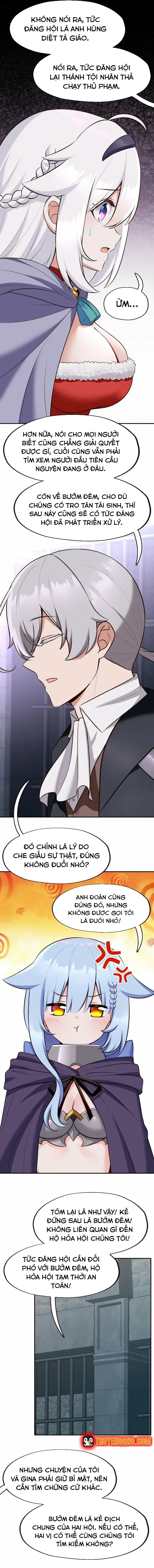 Thích Đuôi Lớn Thì Sao? Chương 18 - Trang 9