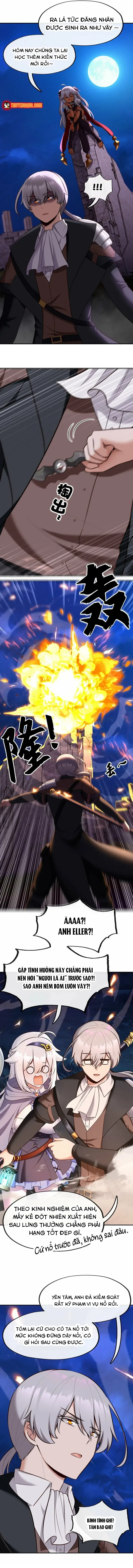 Thích Đuôi Lớn Thì Sao? Chương 19 - Trang 11