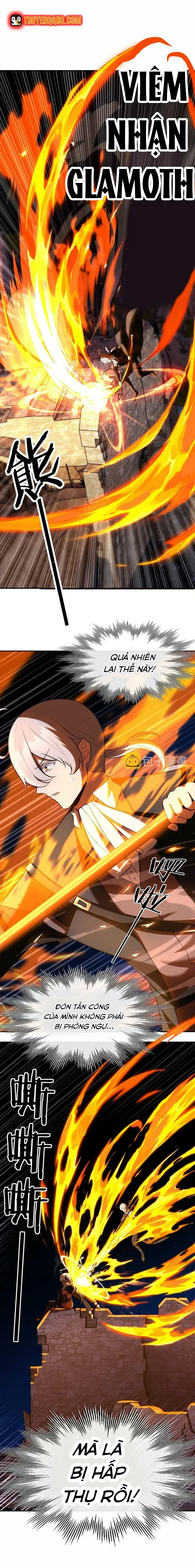 Thích Đuôi Lớn Thì Sao? Chương 19 - Trang 14