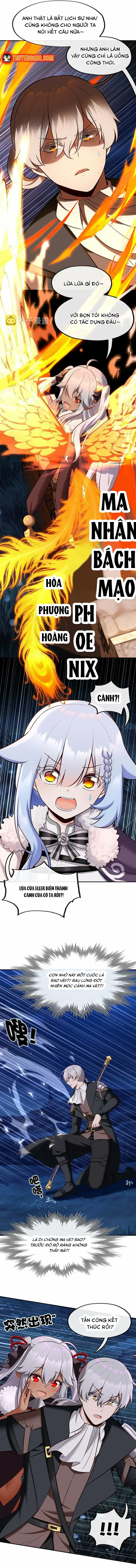 Thích Đuôi Lớn Thì Sao? Chương 19 - Trang 15