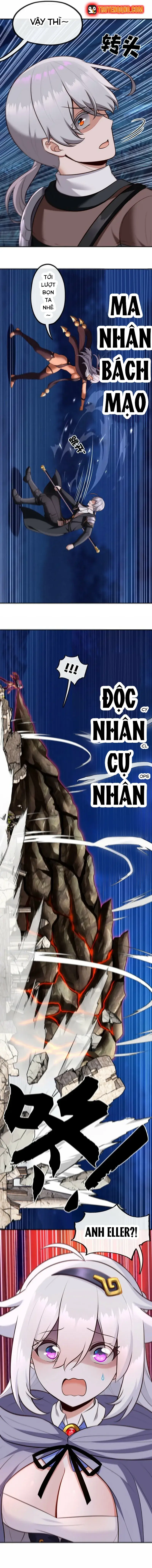 Thích Đuôi Lớn Thì Sao? Chương 19 - Trang 16