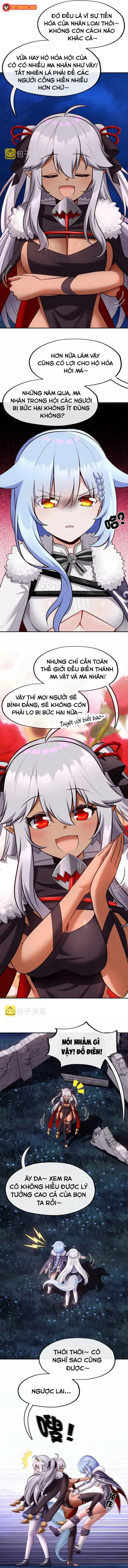 Thích Đuôi Lớn Thì Sao? Chương 19 - Trang 19