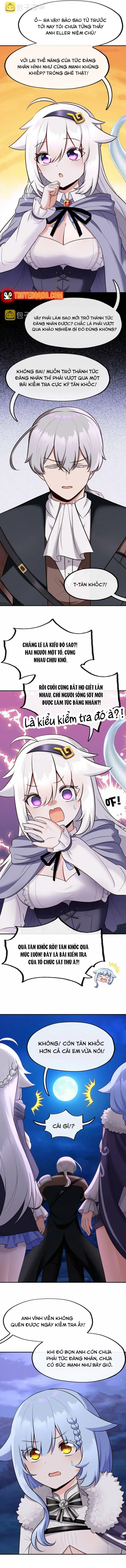 Thích Đuôi Lớn Thì Sao? Chương 19 - Trang 8