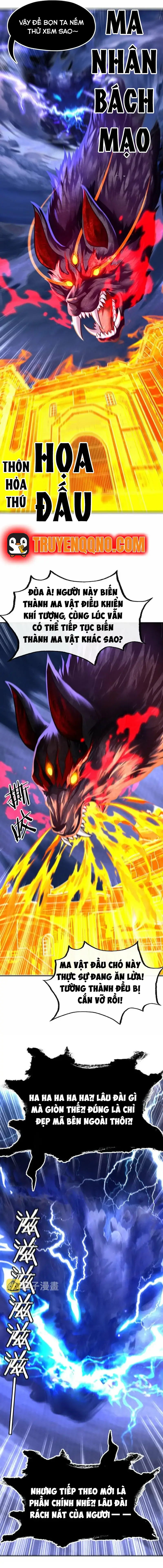 Thích Đuôi Lớn Thì Sao? Chương 21 - Trang 18