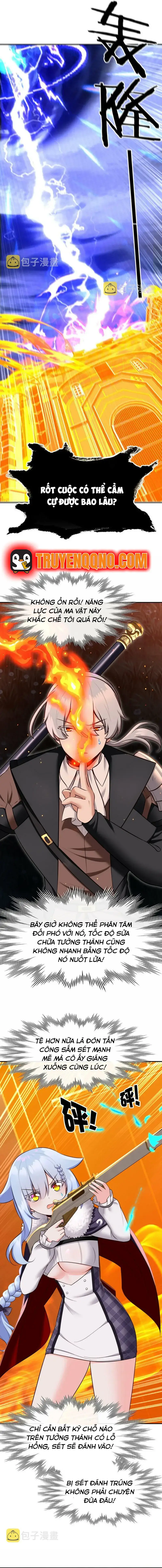 Thích Đuôi Lớn Thì Sao? Chương 21 - Trang 19