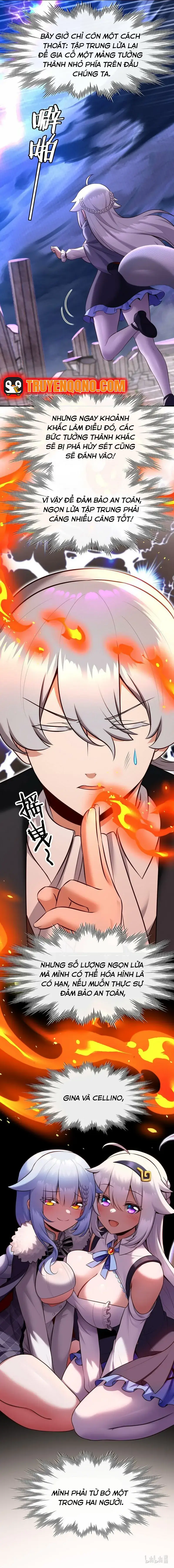 Thích Đuôi Lớn Thì Sao? Chương 21 - Trang 20