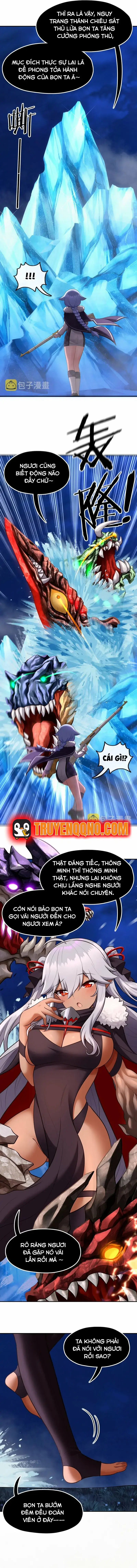 Thích Đuôi Lớn Thì Sao? Chương 21 - Trang 5