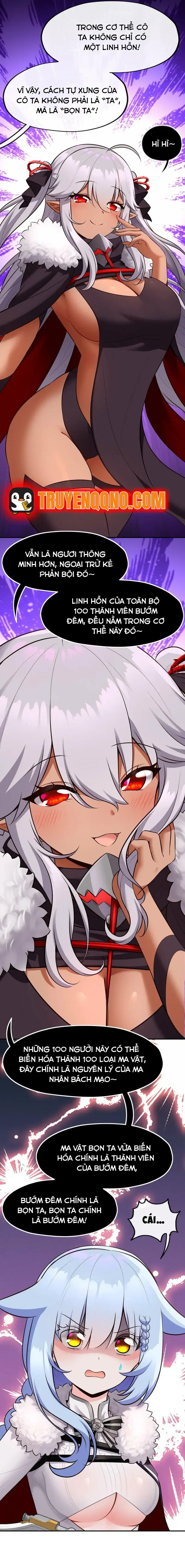 Thích Đuôi Lớn Thì Sao? Chương 21 - Trang 7