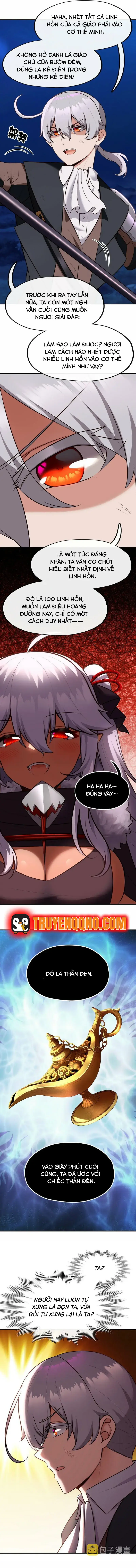 Thích Đuôi Lớn Thì Sao? Chương 21 - Trang 8