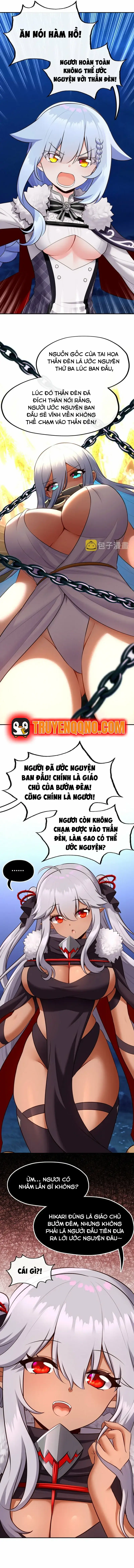 Thích Đuôi Lớn Thì Sao? Chương 21 - Trang 9