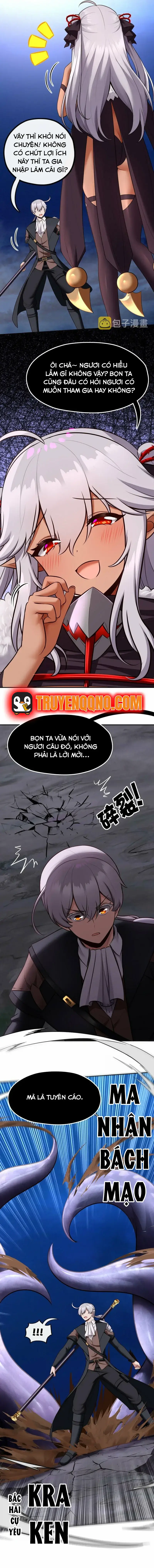 Thích Đuôi Lớn Thì Sao? Chương 23 - Trang 11