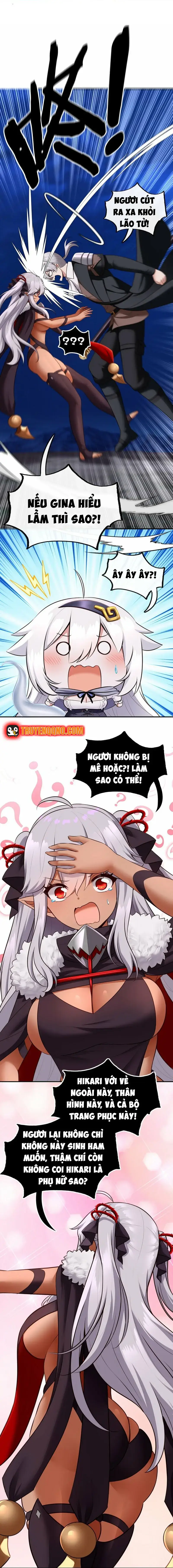 Thích Đuôi Lớn Thì Sao? Chương 23 - Trang 14