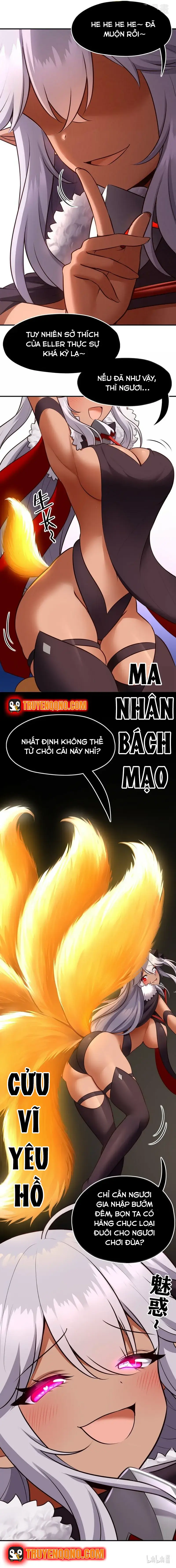 Thích Đuôi Lớn Thì Sao? Chương 23 - Trang 17