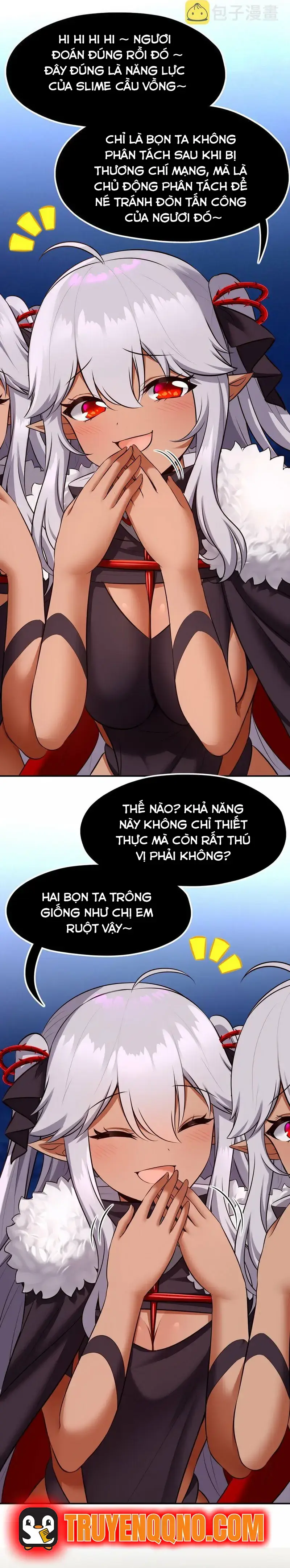 Thích Đuôi Lớn Thì Sao? Chương 23 - Trang 4