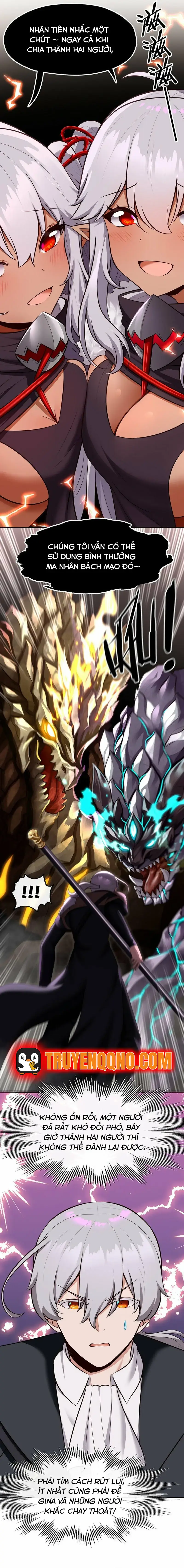 Thích Đuôi Lớn Thì Sao? Chương 23 - Trang 5