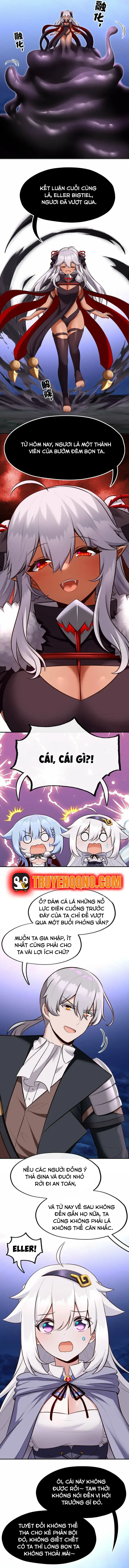 Thích Đuôi Lớn Thì Sao? Chương 23 - Trang 10