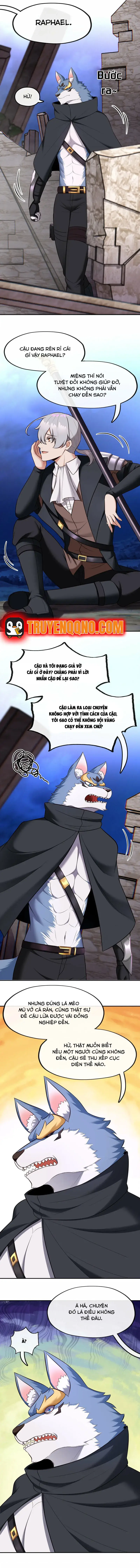 Thích Đuôi Lớn Thì Sao? Chương 25 - Trang 11