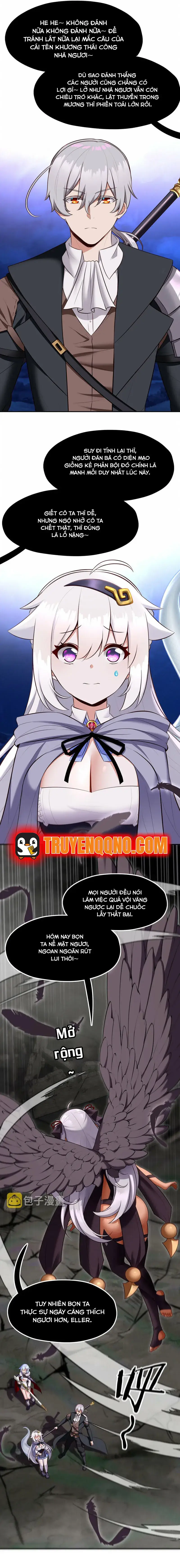 Thích Đuôi Lớn Thì Sao? Chương 25 - Trang 5